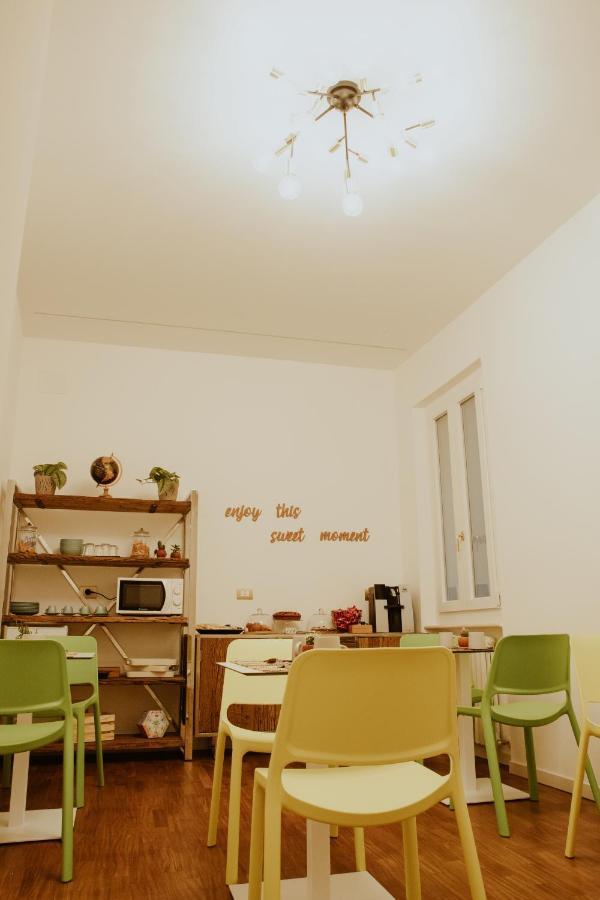 Bed And Breakfast Il Duomo อัสโกลีปิเชโน ภายนอก รูปภาพ